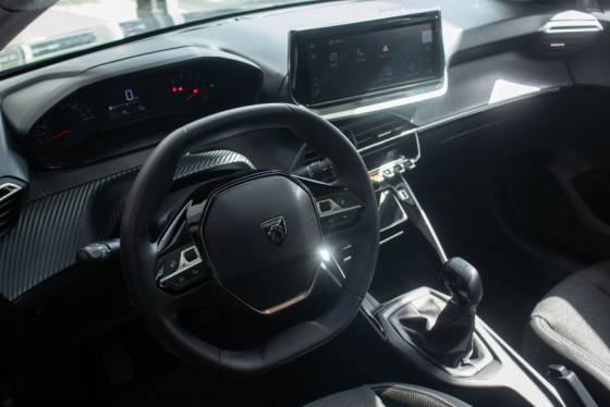 PEUGEOT 208 1.0 TURBO 200 HYBRID GT CVT